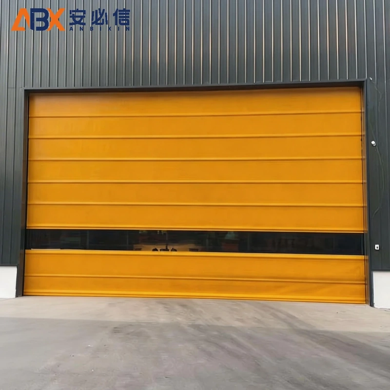 张家界市PVC堆积门