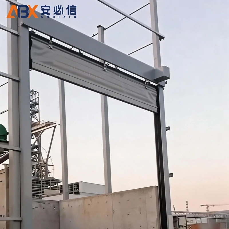 张家界市快速堆积门