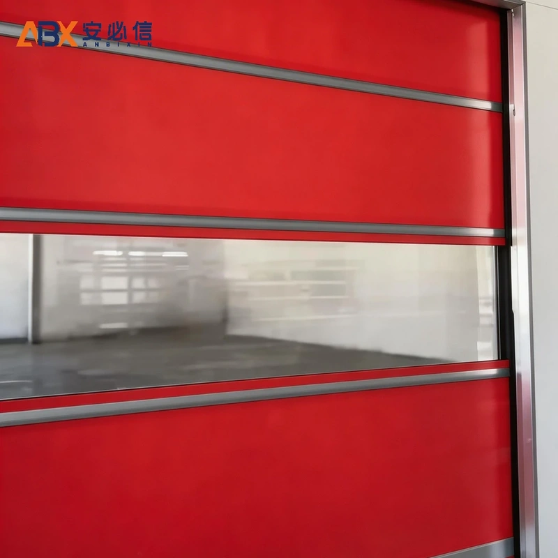 张家界市洁净快速门
