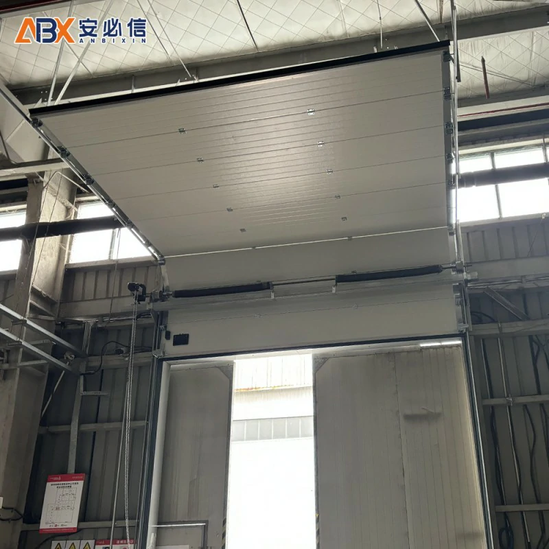 张家界市钢质提升门