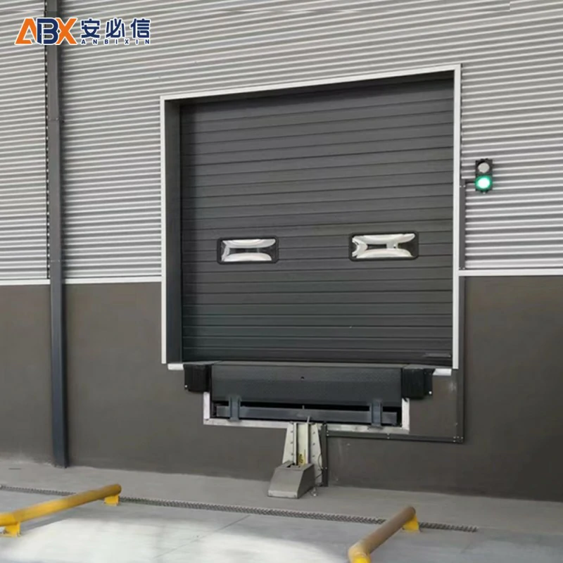 张家界市钢质滑升门