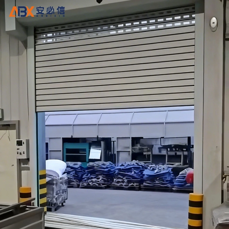 张家界市消防高速门